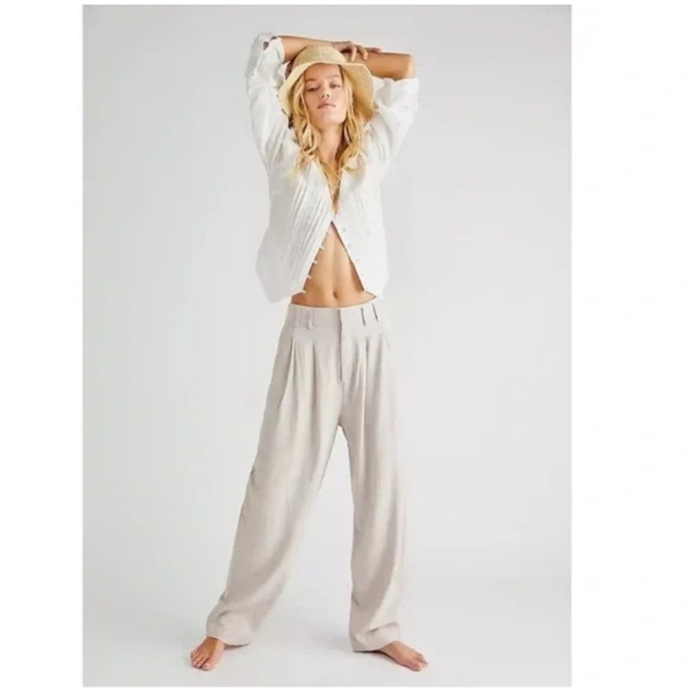 Free People Calla Trousers